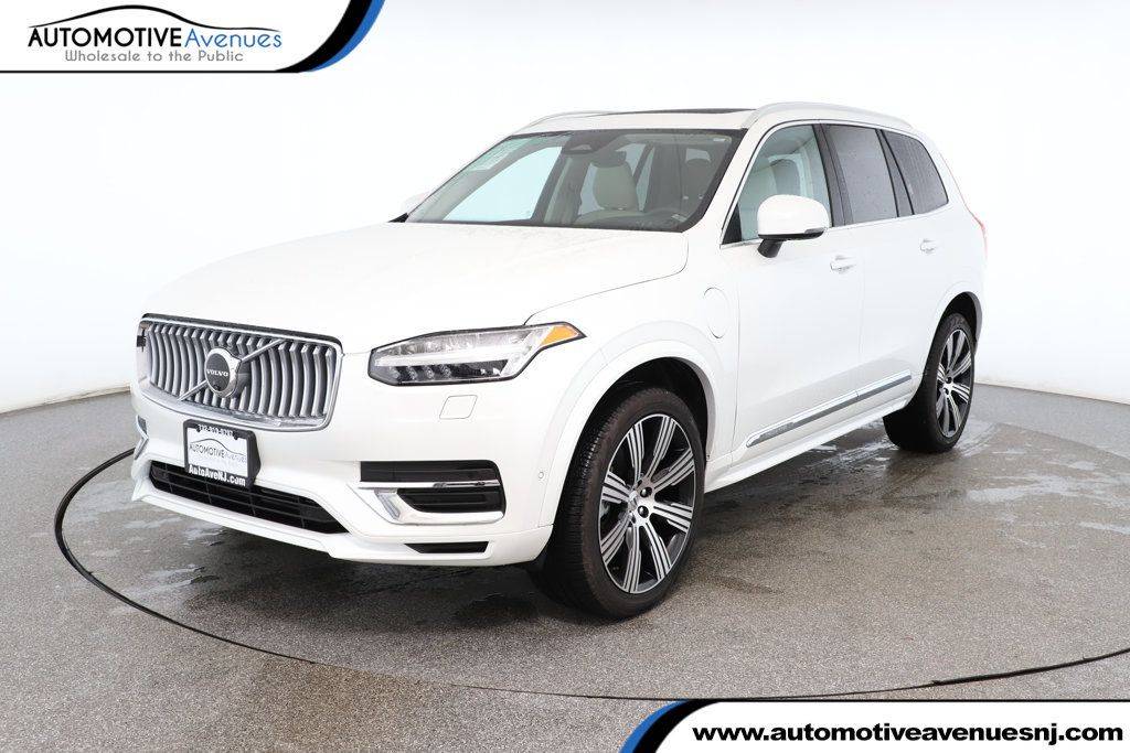 2024 Volvo XC90 Recharge Plus Bright Theme — SUV — 7,735 mi — Wall Township, NJ