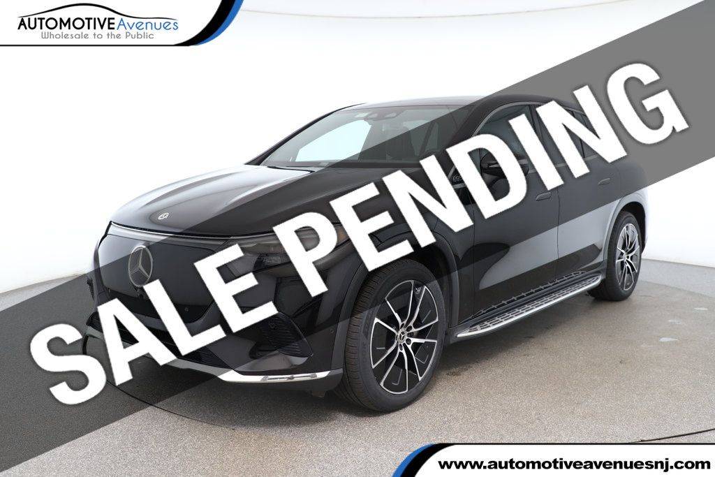 2023 Mercedes-Benz EQS SUV EQS 450+ — SUV — 105,481 mi — Wall Township, NJ