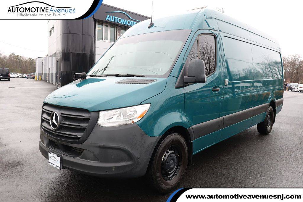 2023 Mercedes-Benz Sprinter Cargo Van 2500 — Cargo Van — 24,328 mi — Wall Township, NJ