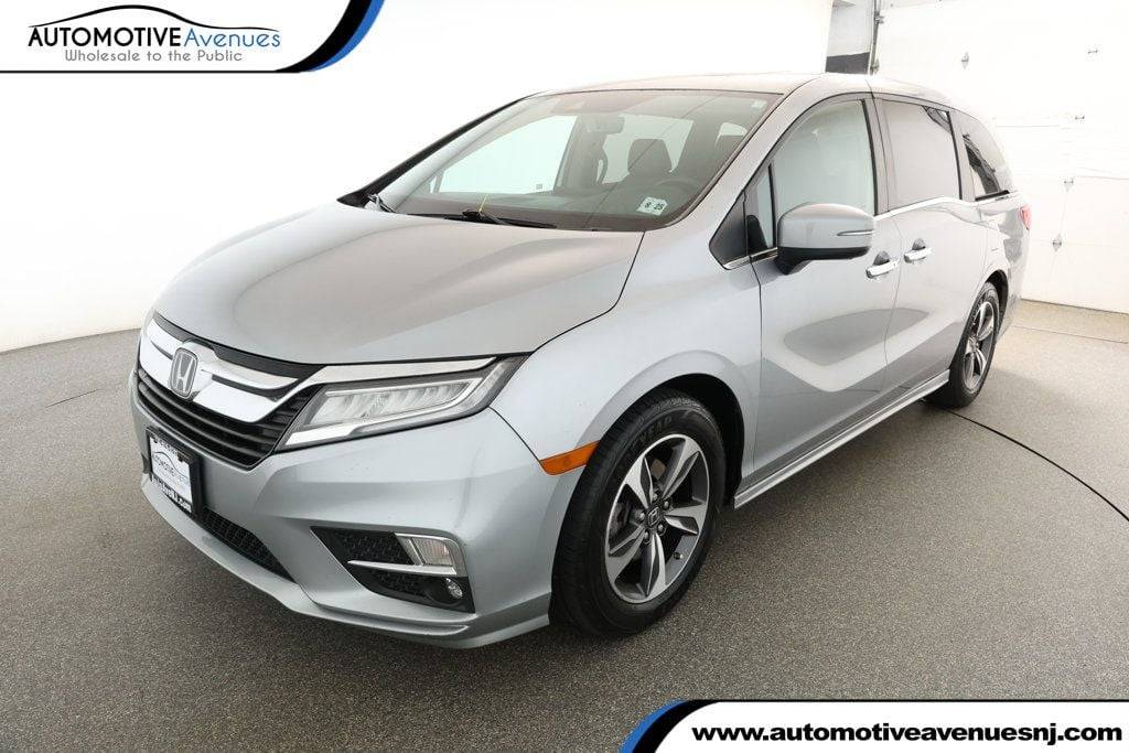 2020 Honda Odyssey Touring — Minivan — 85,996 mi — Wall Township, NJ