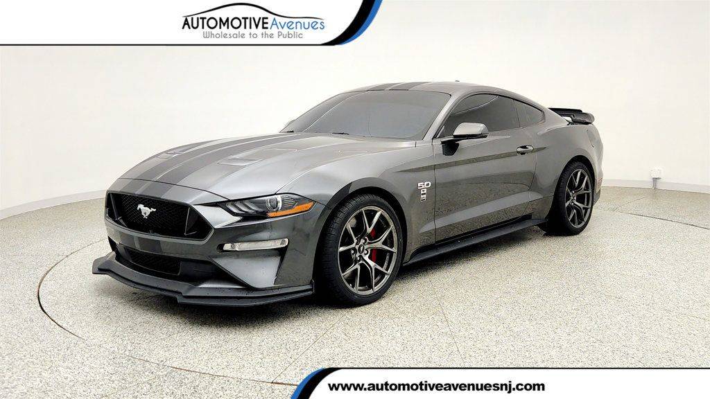 2020 Ford Mustang GT Premium