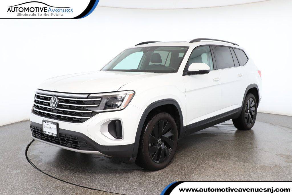 2024 Volkswagen Atlas SE with Technology — SUV — 9,311 mi — Wall Township, NJ