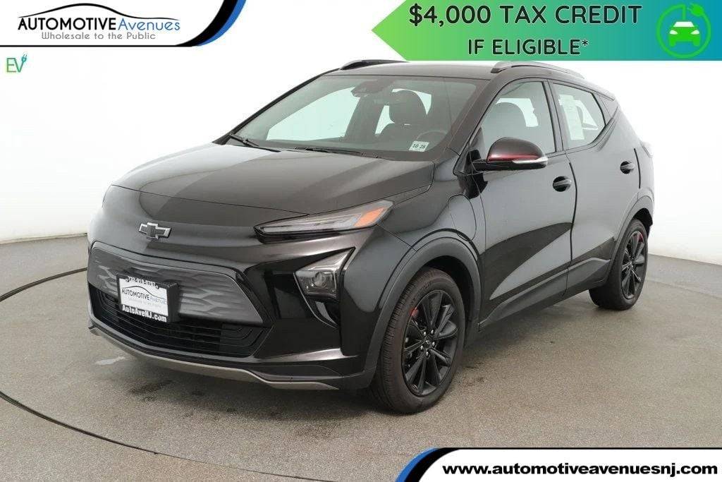 2023 Chevrolet Bolt EUV LT — SUV — 41,218 mi — Wall Township, NJ