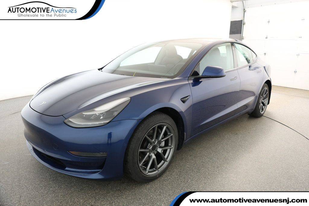 2021 Tesla Model 3 Standard Range Plus — Sedan — 31,927 mi — Wall Township, NJ