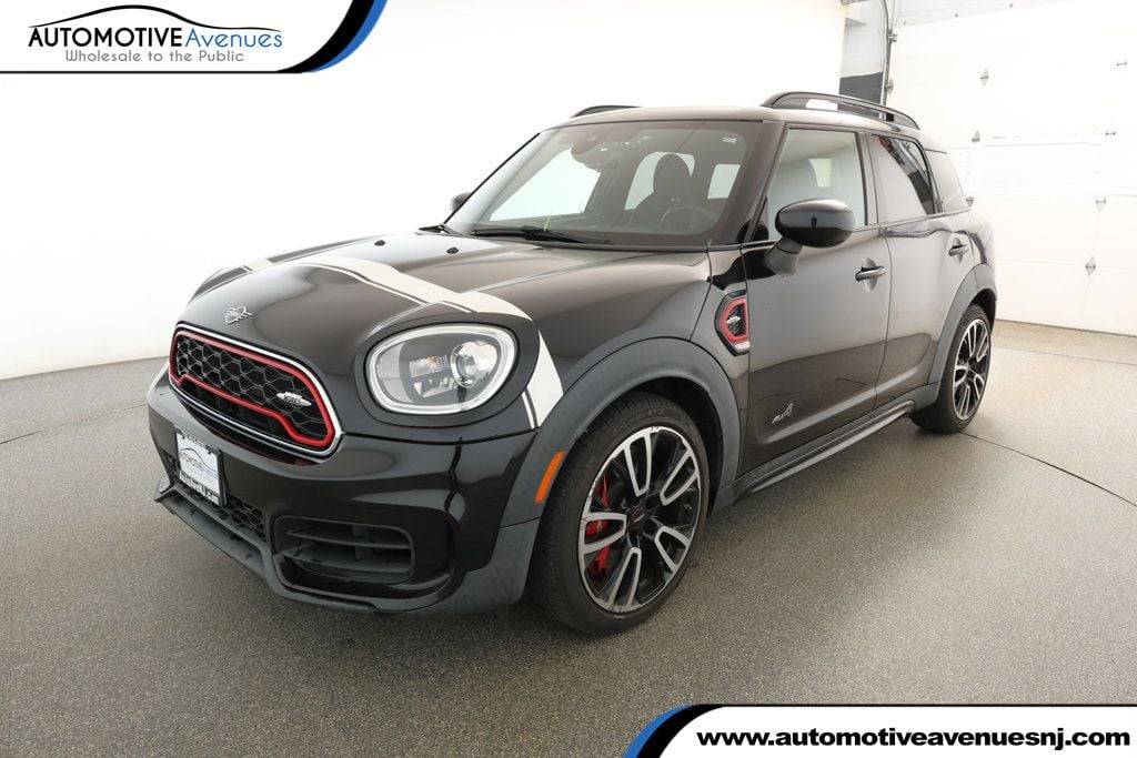2020 MINI Countryman John Cooper Works — SUV — 30,908 mi — Wall Township, NJ