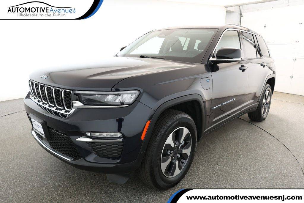 2023 Jeep Grand Cherokee 4xe — SUV — 11,187 mi — Wall Township, NJ