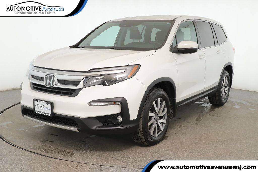 2022 Honda Pilot EX-L — SUV — 59,235 mi — Wall Township, NJ