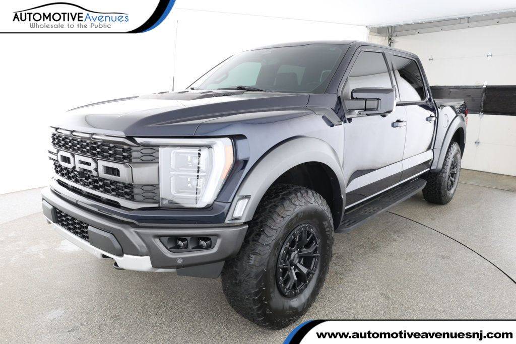 2023 Ford F-150 Raptor — Pickup Truck — 17,567 mi — Wall Township, NJ