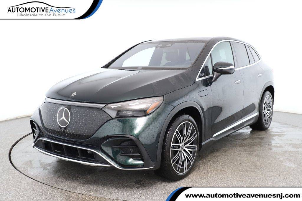 2023 Mercedes-Benz EQE SUV EQE 500 — SUV — 7,137 mi — Wall Township, NJ