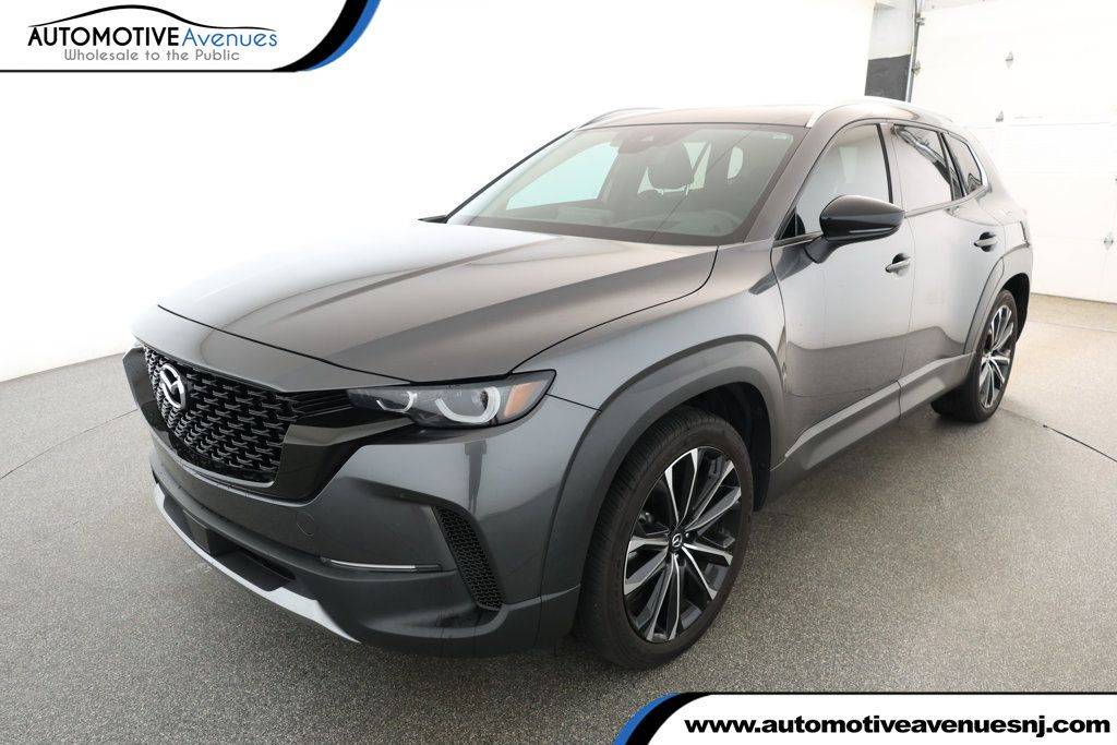 2024 Mazda CX-50 Turbo Premium — SUV — 26,977 mi — Wall Township, NJ