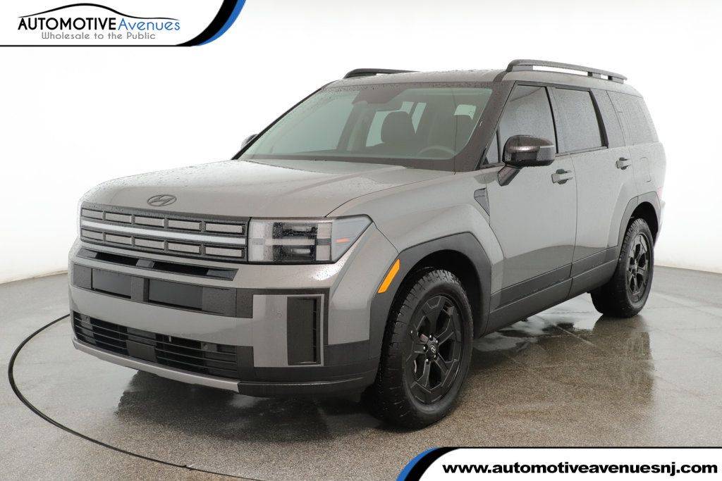 2024 Hyundai Santa Fe XRT — SUV — 2,088 mi — Wall Township, NJ