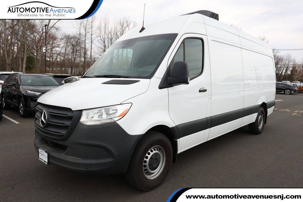 2023 Mercedes-Benz Sprinter Cargo Van 2500 — Cargo Van — 20,160 mi — Wall Township, NJ