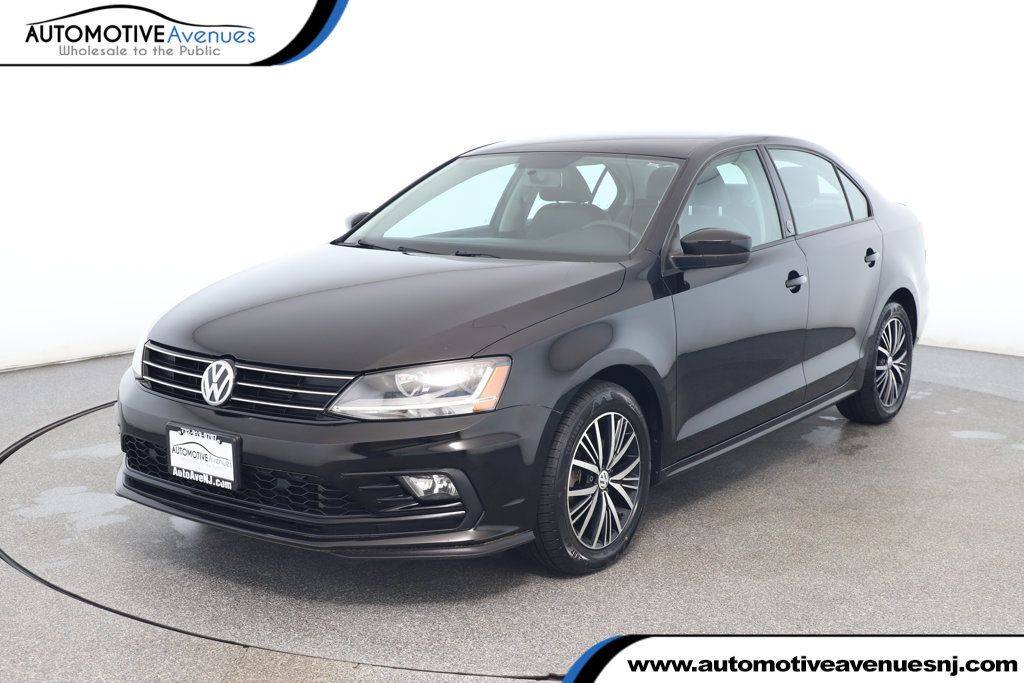 2018 Volkswagen Jetta 1.4T Wolfsburg — Sedan — 79,237 mi — Wall Township, NJ
