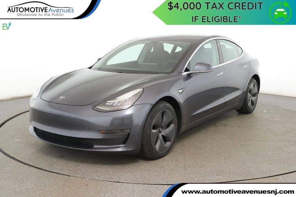 2019 Tesla Model 3 Long Range — Sedan — 64,169 mi — Wall Township, NJ
