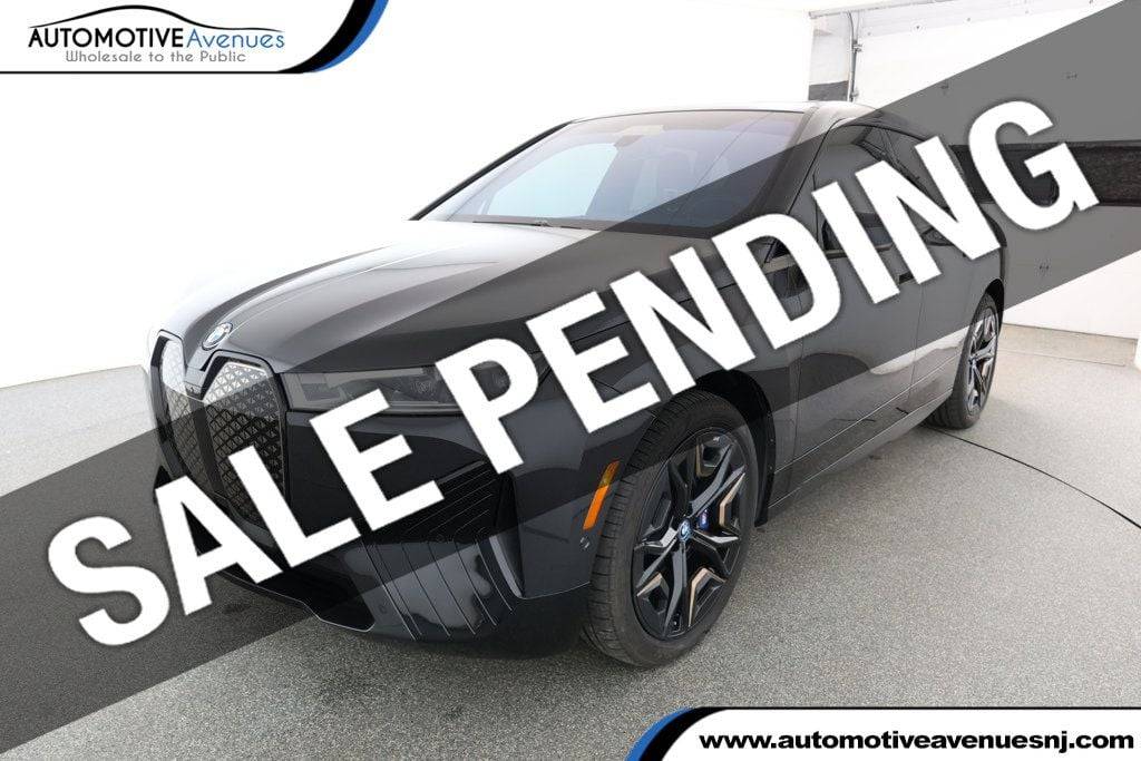 2023 BMW iX M60 — SUV — 3,578 mi — Wall Township, NJ