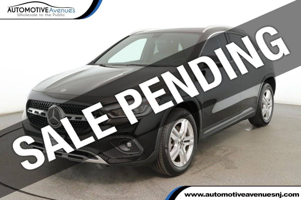 2021 Mercedes-Benz GLA GLA 250 — SUV — 30,294 mi — Wall Township, NJ