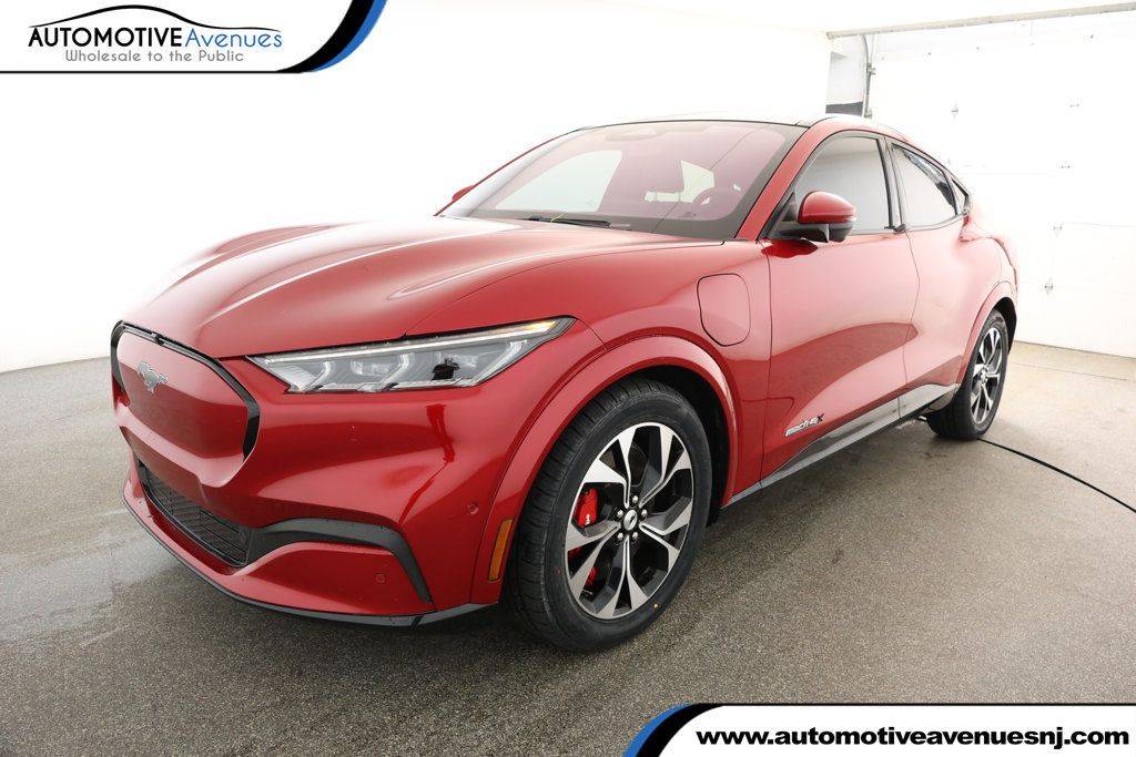 2021 Ford Mustang Mach-E Premium — SUV — 45,696 mi — Wall Township, NJ