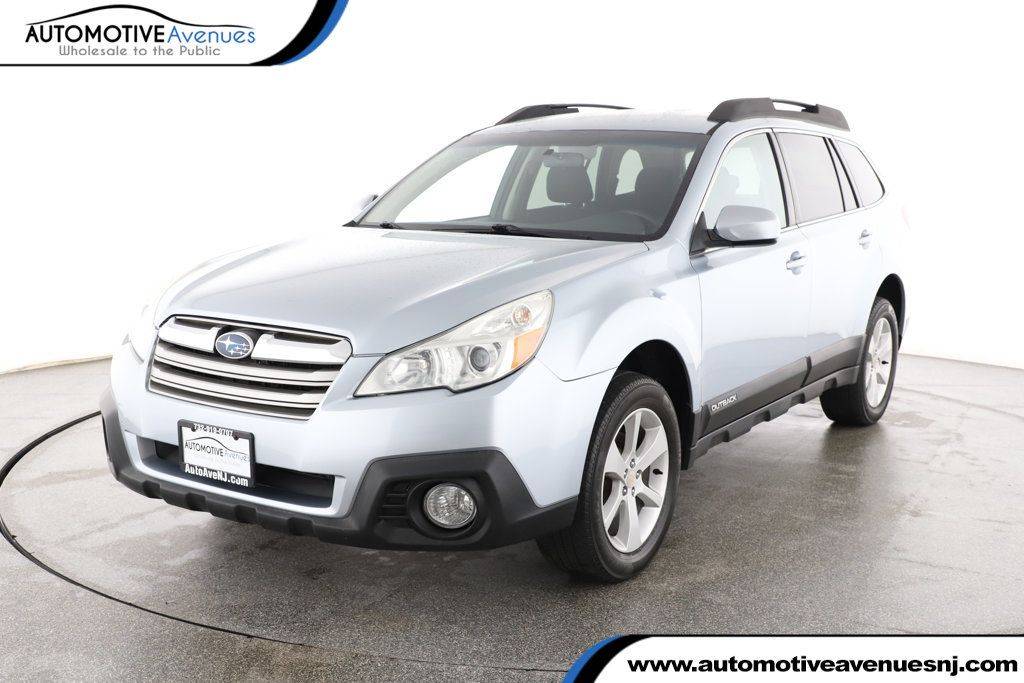2014 Subaru Outback 2.5i Premium — SUV — 85,059 mi — Wall Township, NJ