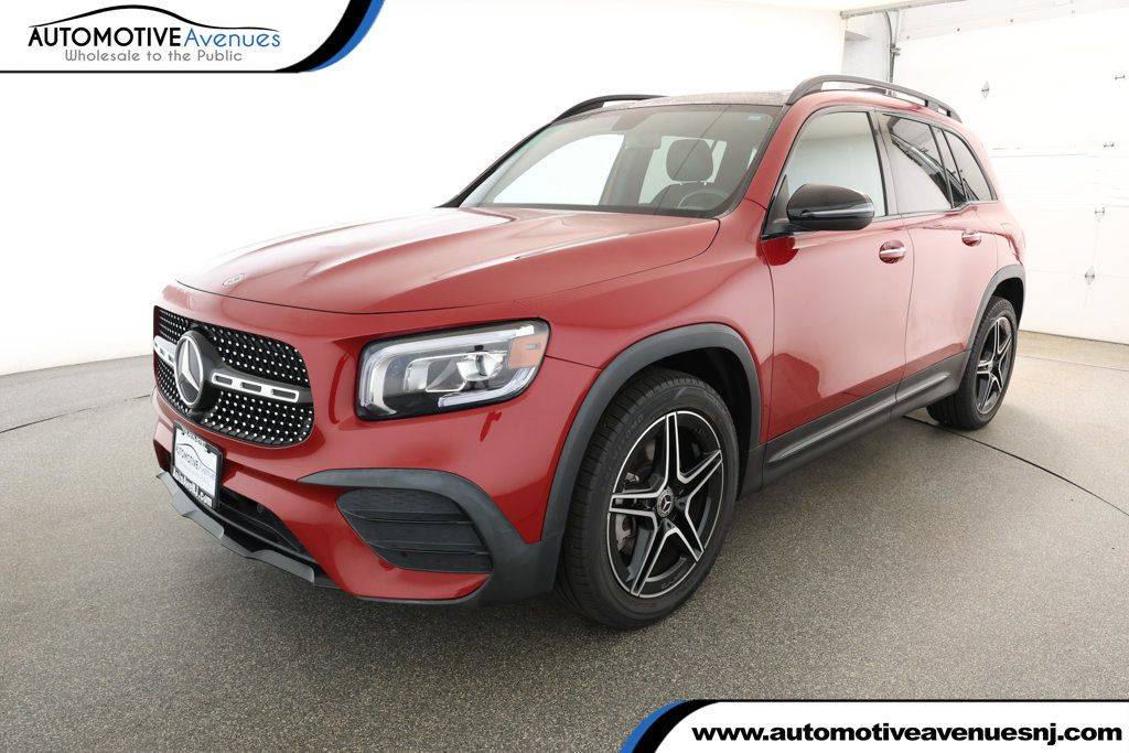 2021 Mercedes-Benz GLB GLB 250 — SUV — 39,417 mi — Wall Township, NJ