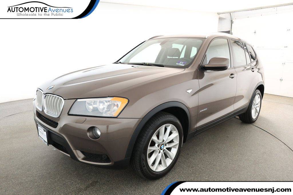 2014 BMW X3 28i — SUV — 56,234 mi — Wall Township, NJ