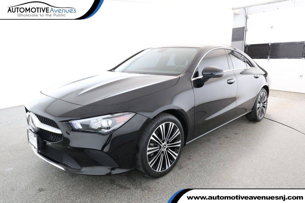 2022 Mercedes-Benz CLA CLA 250 — Sedan — 42,045 mi — Wall Township, NJ