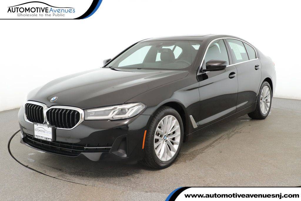 2022 BMW 5 Series 530i — Sedan — 21,387 mi — Wall Township, NJ
