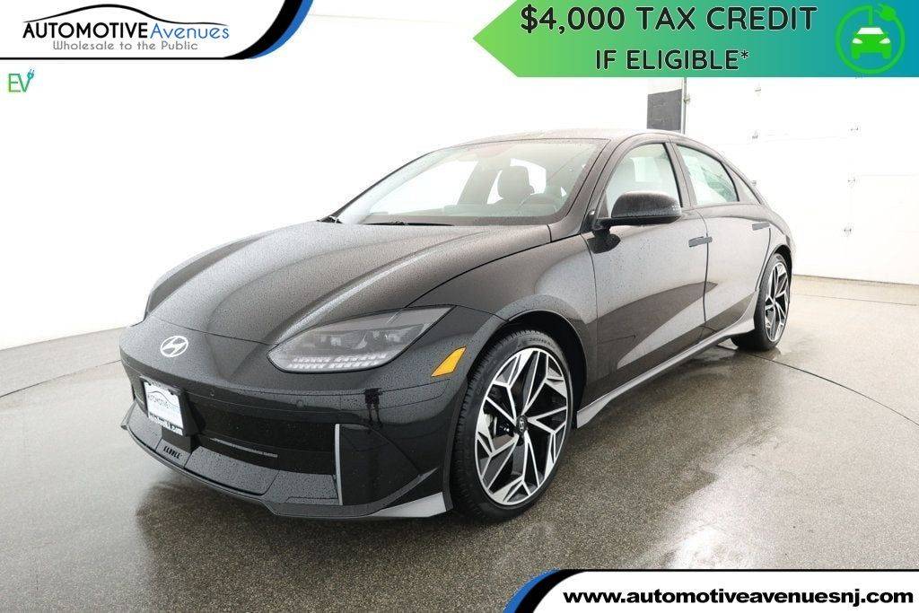 2023 Hyundai IONIQ 6 SEL — Sedan — 15,166 mi — Wall Township, NJ