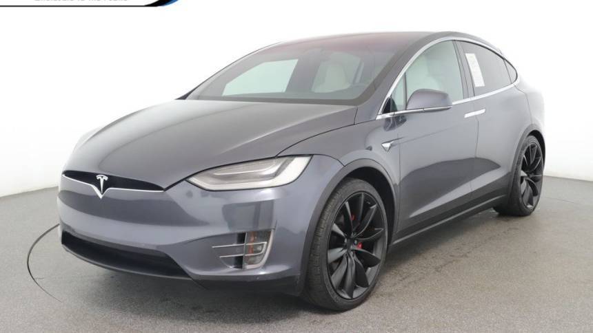 2019 Tesla Model X Performance — SUV — 23,529 mi — Wall Township, NJ