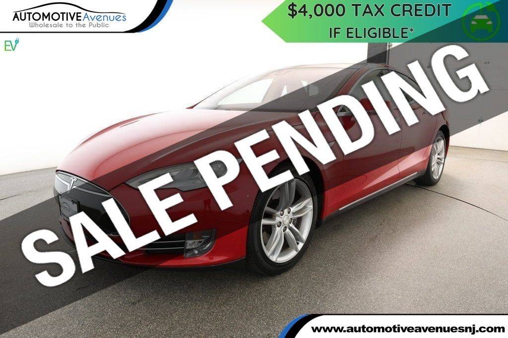 2014 Tesla Model S 85 — Hatchback — 115,898 mi — Wall Township, NJ