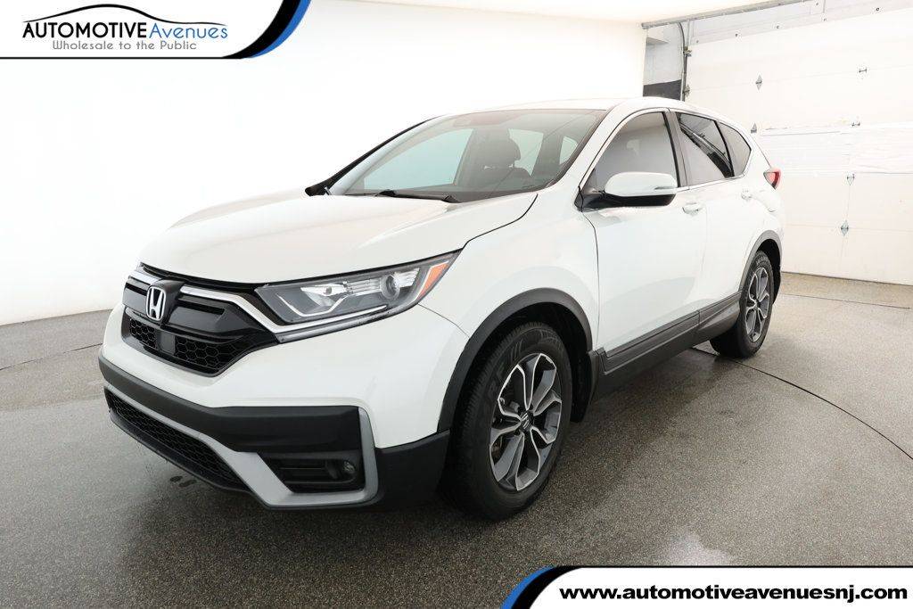 2022 Honda CR-V EX-L — SUV — 55,195 mi — Wall Township, NJ
