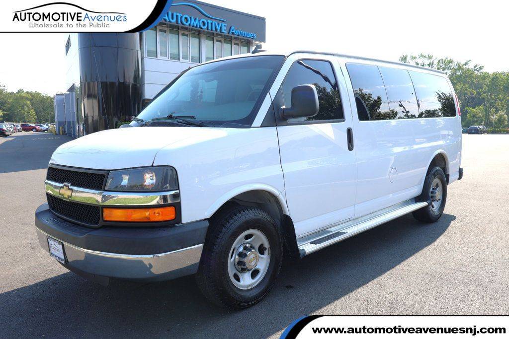 2016 Chevrolet Express Passenger LT — Passenger Van — 96,722 mi — Wall Township, NJ