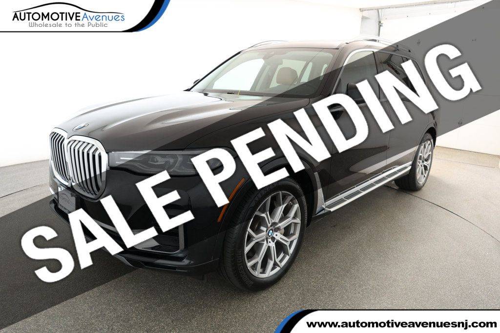 2019 BMW X7 40i — SUV — 84,702 mi — Wall Township, NJ