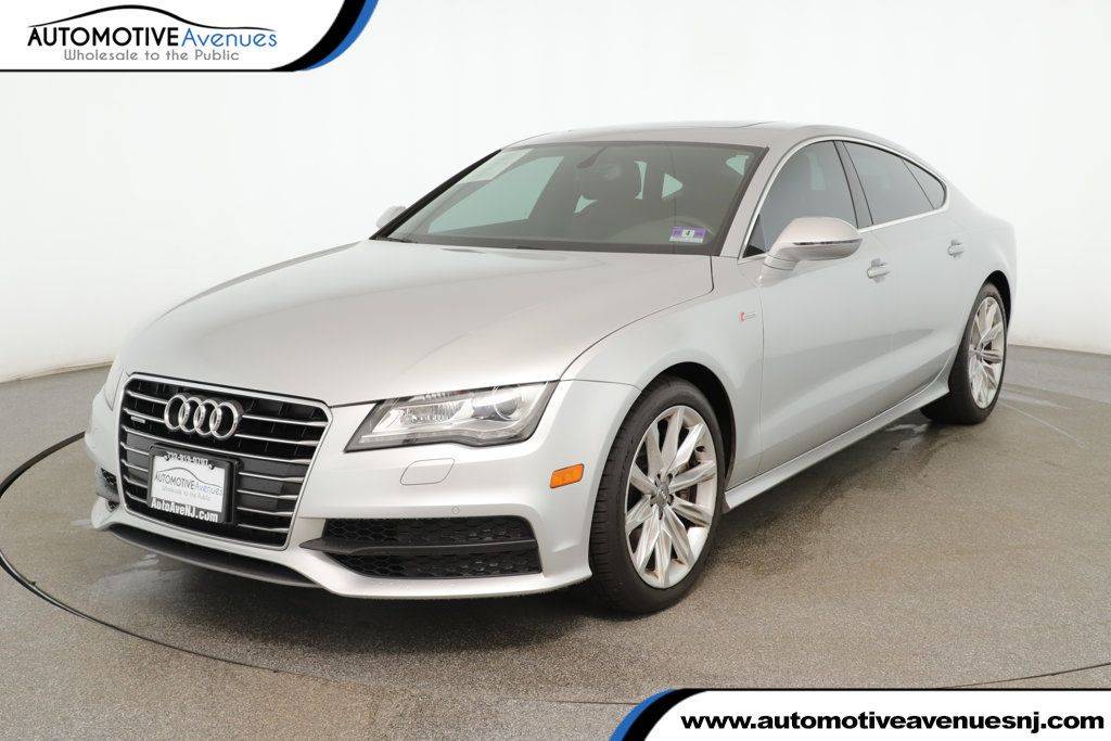 2013 Audi A7 Prestige — Sedan — 71,785 mi — Wall Township, NJ