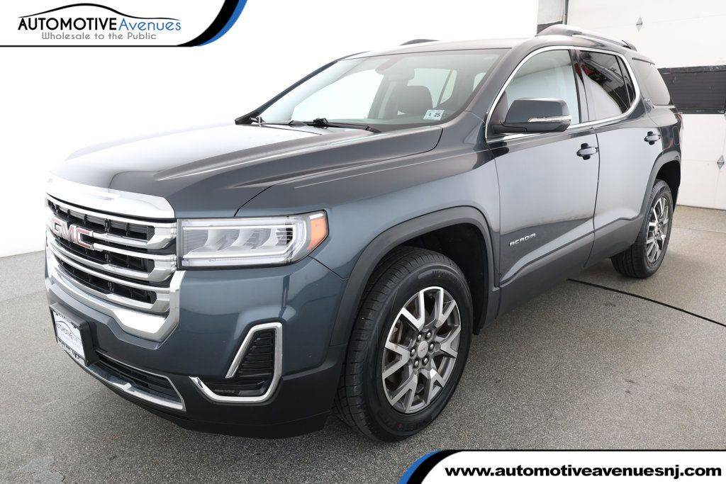 2020 GMC Acadia SLE — SUV — 62,869 mi — Wall Township, NJ