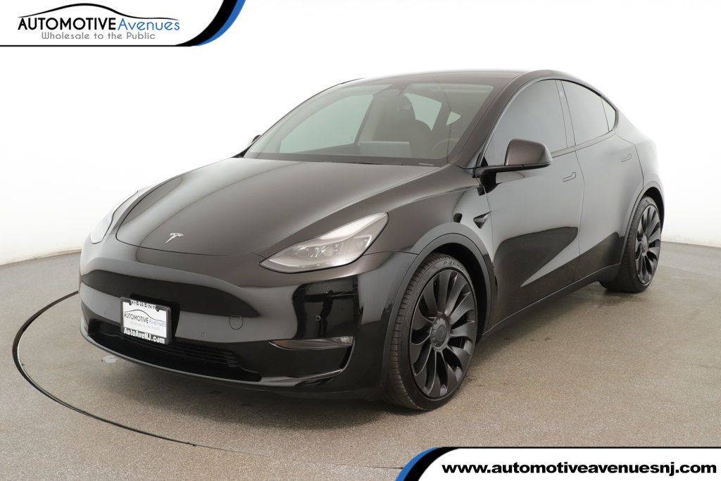 2022 Tesla Model Y Performance — SUV — 33,426 mi — Wall Township, NJ