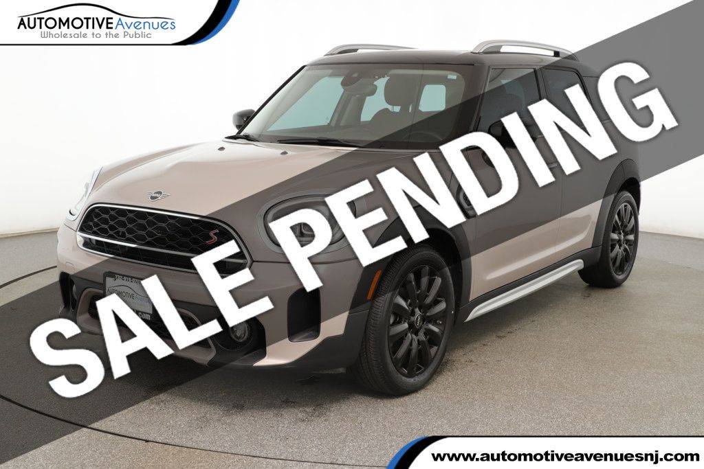 2022 MINI Countryman Cooper S — SUV — 31,322 mi — Wall Township, NJ