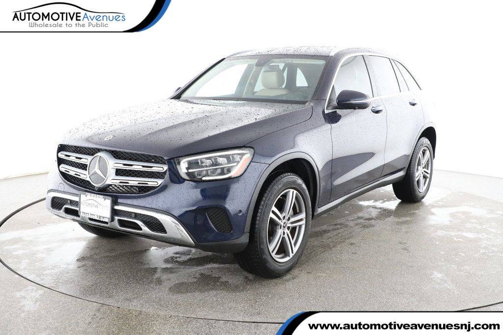 2021 Mercedes-Benz GLC GLC 300 — SUV — 33,834 mi — Wall Township, NJ