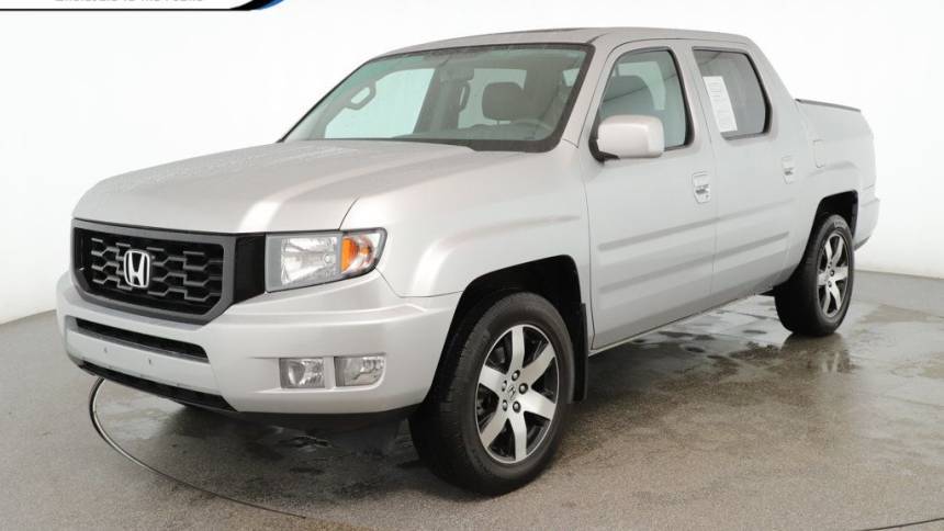 2014 Honda Ridgeline SE — Pickup Truck — 117,791 mi — Wall Township, NJ