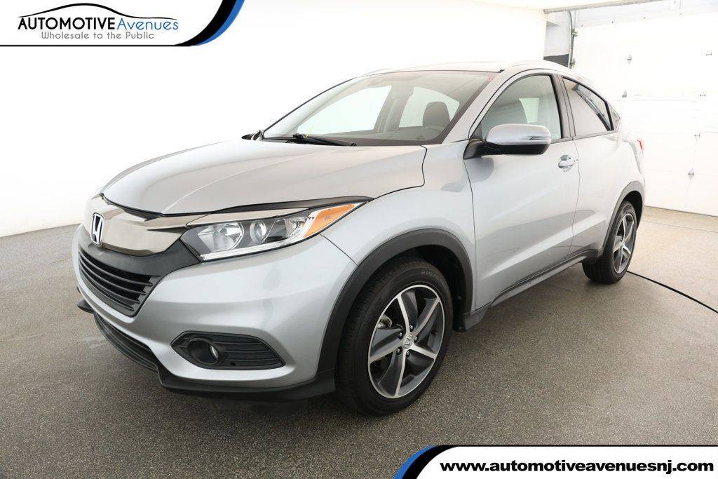 2022 Honda HR-V EX — SUV — 46,882 mi — Wall Township, NJ