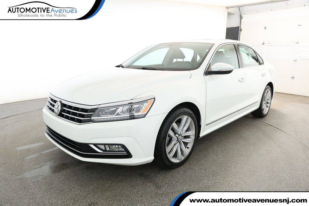2016 Volkswagen Passat 1.8T SEL — Sedan — 57,945 mi — Wall Township, NJ