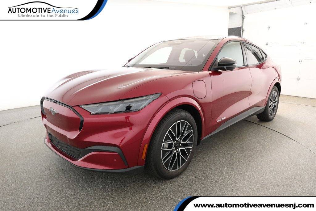 2025 Ford Mustang Mach-E Premium — SUV — 15 mi — Wall Township, NJ