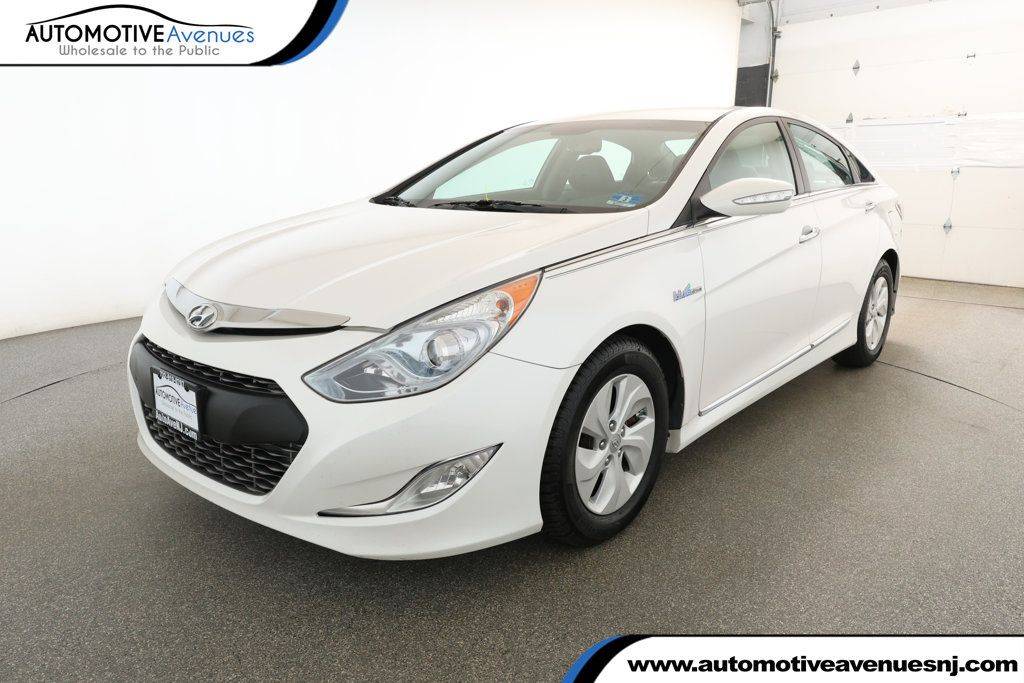 2013 Hyundai Sonata Hybrid Base — Sedan — 100,442 mi — Wall Township, NJ