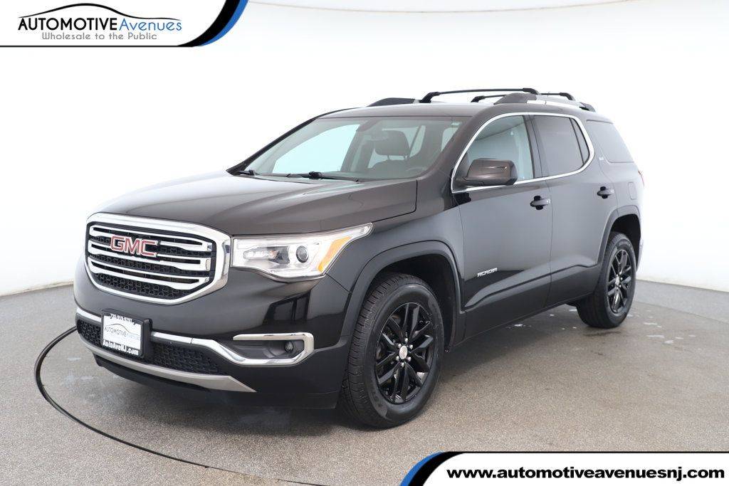 2019 GMC Acadia SLT — SUV — 47,004 mi — Wall Township, NJ