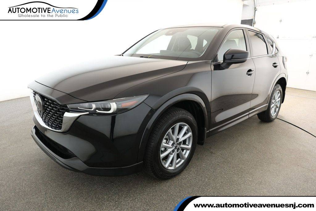 2024 Mazda CX-5 2.5 S Select — SUV — 6,979 mi — Wall Township, NJ