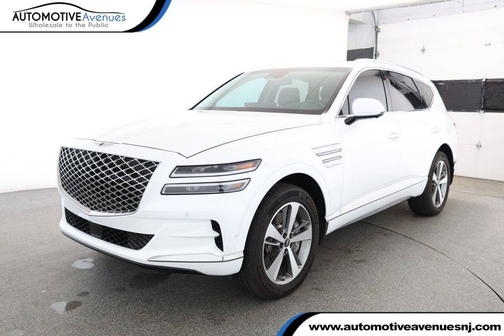 2024 Genesis GV80 3.5T — SUV — 2,451 mi — Wall Township, NJ