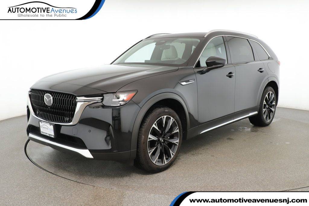 2024 Mazda CX-90 Plug-In Hybrid Premium Plus — SUV — 3,819 mi — Wall Township, NJ