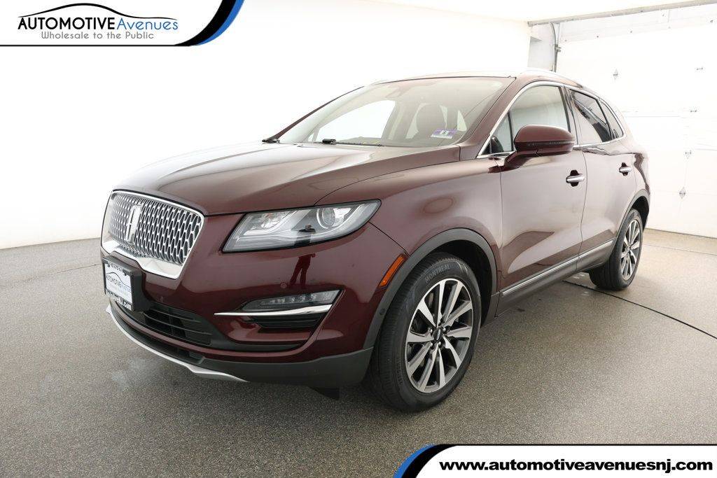 2019 Lincoln MKC Reserve — SUV — 80,540 mi — Wall Township, NJ