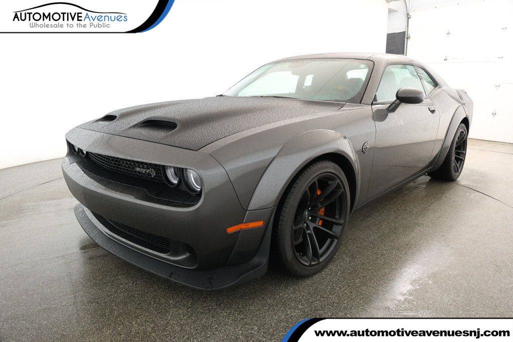 2022 Dodge Challenger SRT Jailbreak — Coupe — 6,314 mi — Wall Township, NJ
