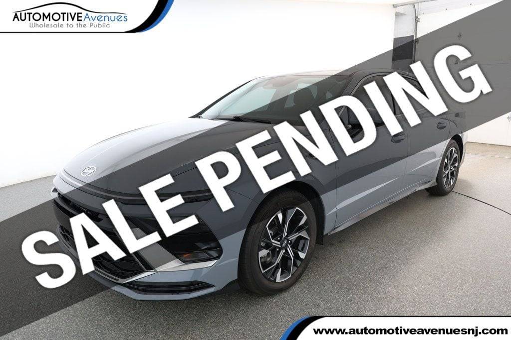 2024 Hyundai Sonata SEL — Sedan — 14,195 mi — Wall Township, NJ
