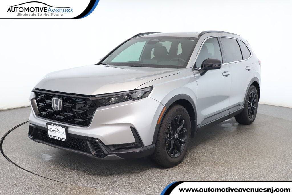 2025 Honda CR-V Hybrid Sport-L — SUV — 6,650 mi — Wall Township, NJ